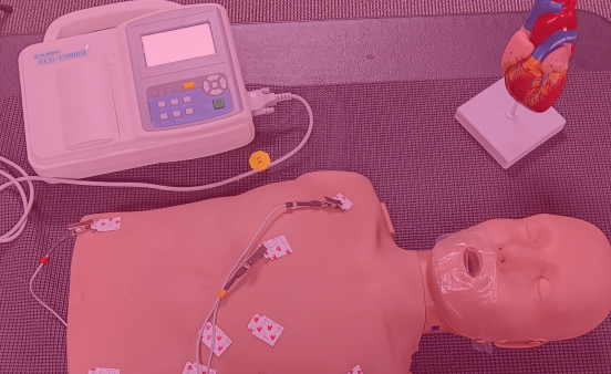 EKG Technician training